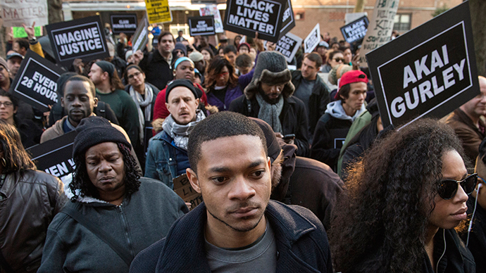 Thousands Take to Streets across America Protesting Police Racism